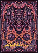 Bloodletter of Aclazotz // Bloodletter of Aclazotz
