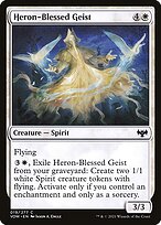 Heron-Blessed Geist
