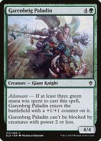 Garenbrig Paladin