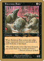 Ravenous Rats