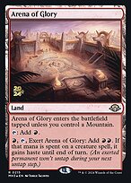 Arena of Glory