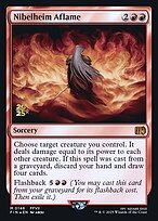 Nibelheim Aflame