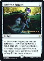 Sorcerous Spyglass