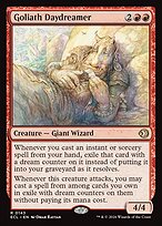 Goliath Daydreamer
