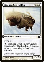 Griffon bombardier