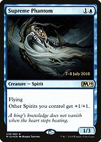 Supreme Phantom