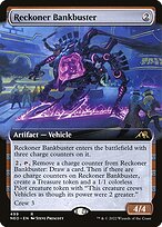 Reckoner Bankbuster