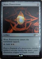Worn Powerstone