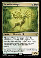Vernal Sovereign