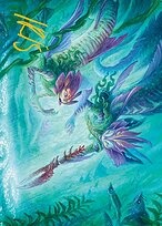 Silvergill Mentor // Silvergill Mentor