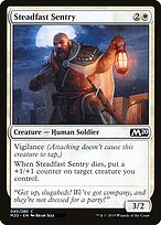 Sentinelle tenace
