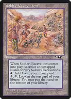 Soldevi Excavations