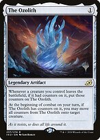 The Ozolith