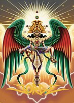 Resplendent Angel // Resplendent Angel