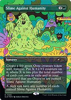 Slime Against Humanity
