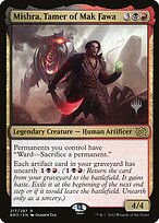 Mishra, Tamer of Mak Fawa