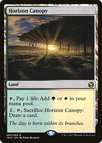Horizon Canopy