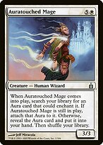 Mage auraltéré