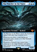 The Watcher in the Water