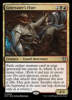 Graywater's Fixer