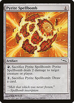 Pyrite Spellbomb