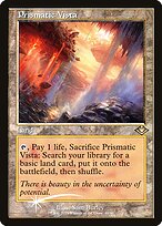 Prismatic Vista