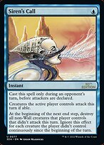 Siren's Call