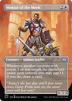 Mentor of the Meek