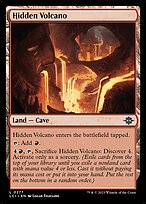 Hidden Volcano
