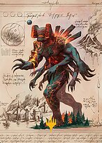 Magmablood Archaic // Magmablood Archaic