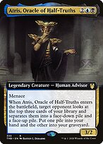 Atris, Oracle of Half-Truths