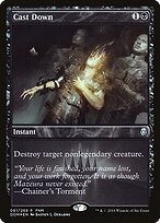 Cast Down