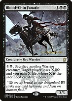 Blood-Chin Fanatic