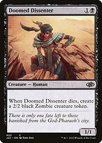 Dissident damné