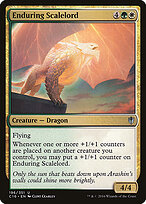 Enduring Scalelord