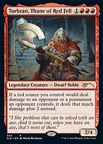 Torbran, Thane of Red Fell