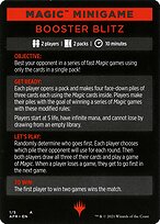 Booster Blitz