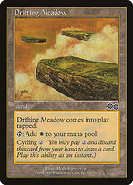 Drifting Meadow