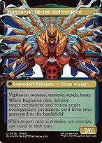 Ragnarok, Divine Deliverance
