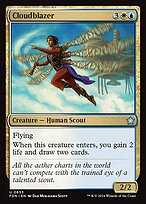 Cloudblazer