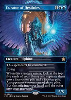 Curator of Destinies