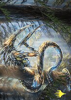 Gemhide Sliver // Gemhide Sliver