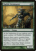Thallid Germinator