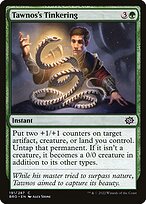 Tawnos's Tinkering
