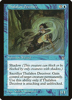 Thalakos déloyal