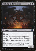 Indulgent Tormentor