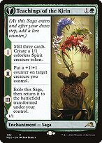 Teachings of the Kirin // Kirin-Touched Orochi