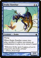 Familier drakôn