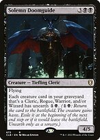 Solemn Doomguide