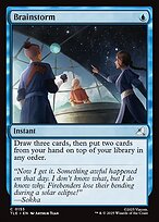 Brainstorm